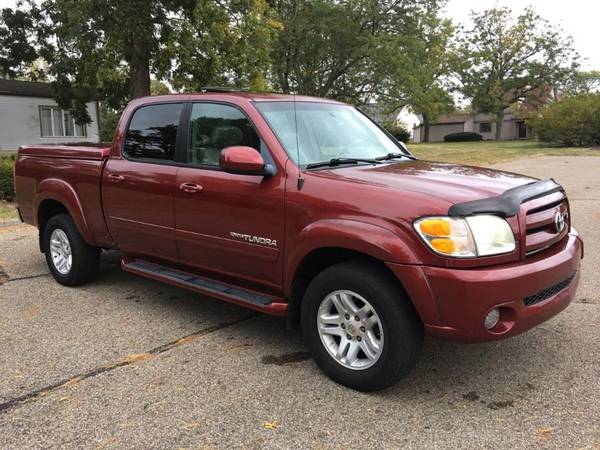 2004 TOYOTA TUNDRA 4WD V8 DOUBLE CAB 4.7L LIMITED 100K Miles 1 Owner for sale in REYNOLDSBURG, OH – photo 22