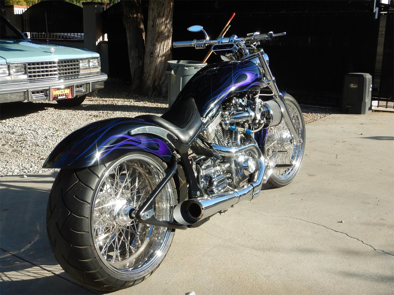 2001 Harley-Davidson Motorcycle for sale in Other, Other – photo 25