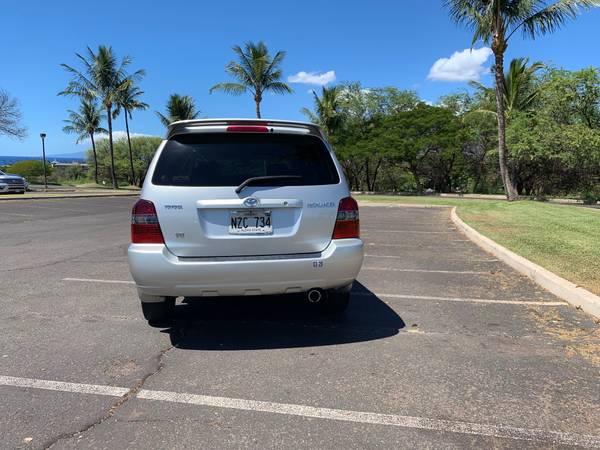 2005 Toyota Highlander Limited LOW MILES! for sale in Kihei, HI – photo 10