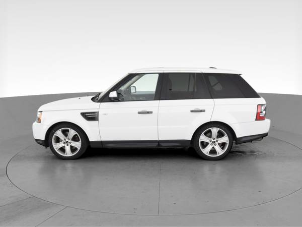2011 Land Rover Range Rover Sport HSE Sport Utility 4D suv White - -... for sale in Manhattan Beach, CA – photo 5