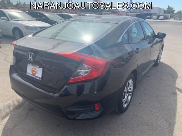 2016 Honda Civic Sedan 4dr CVT LX **** APPLY ON OUR WEBSITE!!!!**** for sale in Bakersfield, CA – photo 5