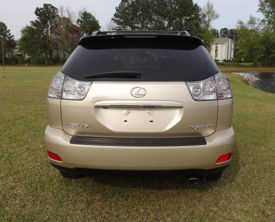 2005 Lexus RX330 ONE OWNER - - by dealer - vehicle for sale in Wilmington, NC – photo 6
