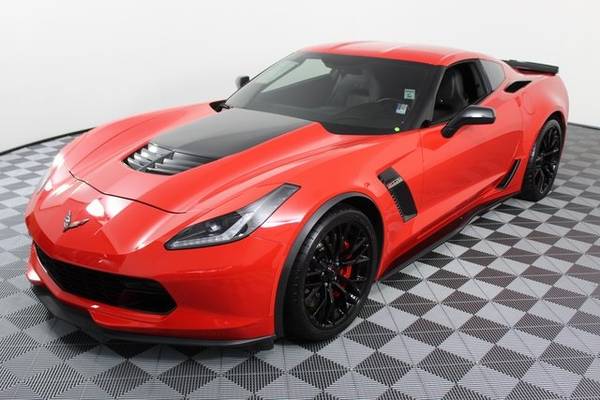 2016 Chevrolet Corvette Red ON SPECIAL - Great deal! for sale in Issaquah, WA – photo 8