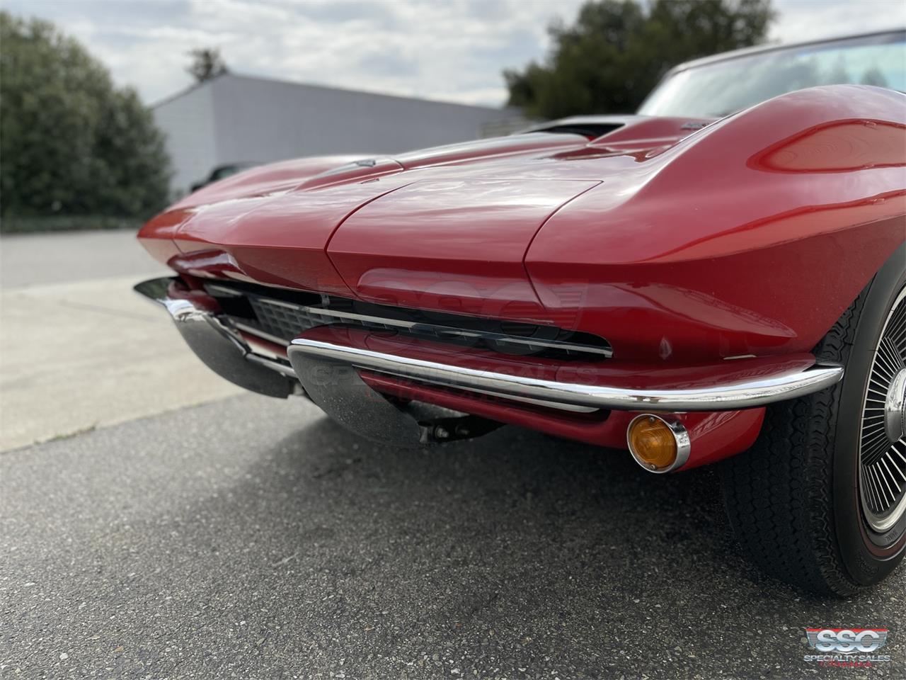 1967 Chevrolet Corvette for sale in Fairfield, CA – photo 22