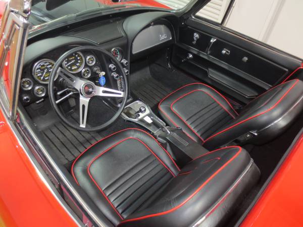 1967 Chevrolet Pro-Touring Corvette for sale in Orange, AZ – photo 16