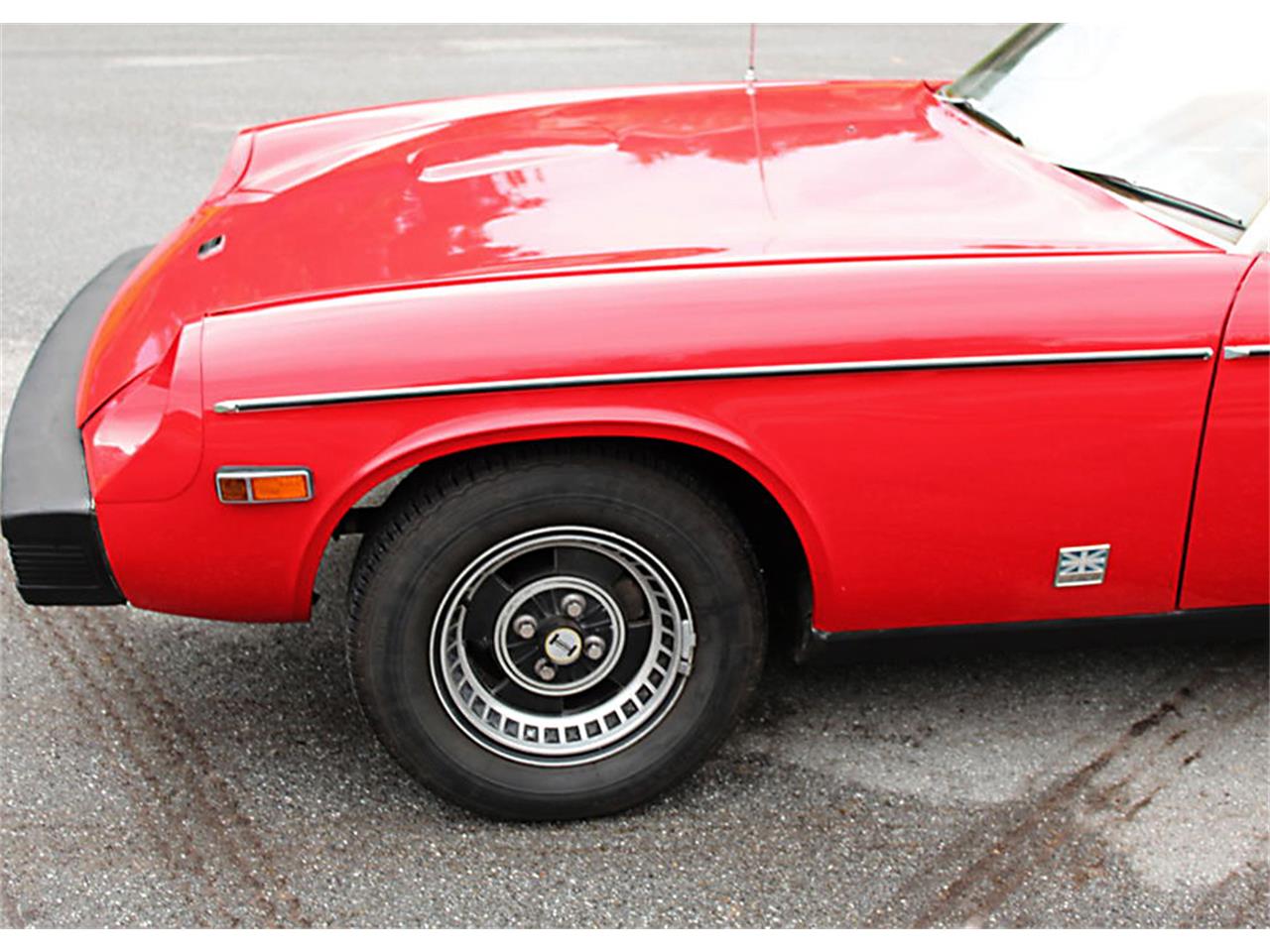 1974 Jensen-Healey Convertible for sale in Lakeland, FL – photo 46