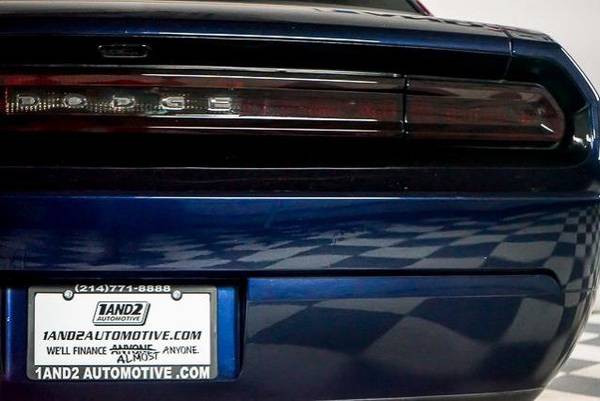 2014 Dodge Challenger Rowdy yet refined describes our 2014 Dodge Ch... for sale in Dallas, TX – photo 11