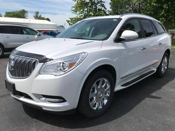 2016 BUICK Enclave (223590) for sale in Newton, IN – photo 3
