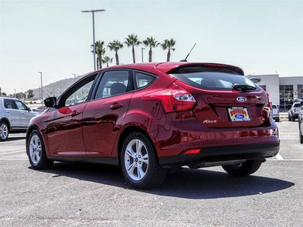 2014 Ford Focus dr HB SE * CALL TODAY .. DRIVE TODAY! O.A.D. * -... for sale in Fontana, CA – photo 3