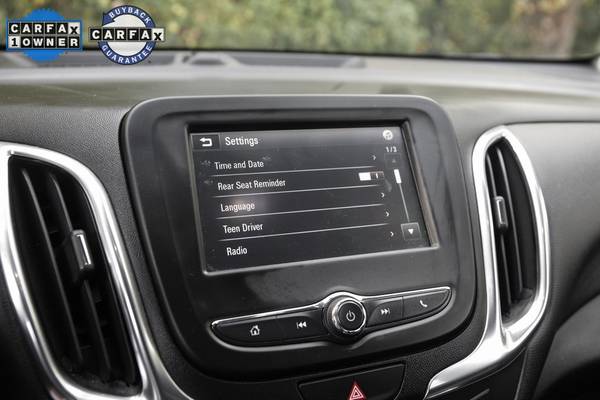 Chevrolet Equinox SUV Bluetooth Rear Camera Low Miles Like New Nice! for sale in Roanoke, VA – photo 16