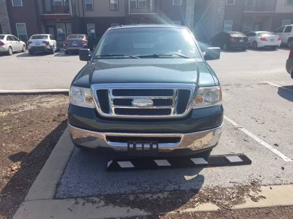 2008 Ford F150 Excellent Condition 4.6 L V8 Engine Short Bed SuperCrew for sale in Fayetteville, AR – photo 2
