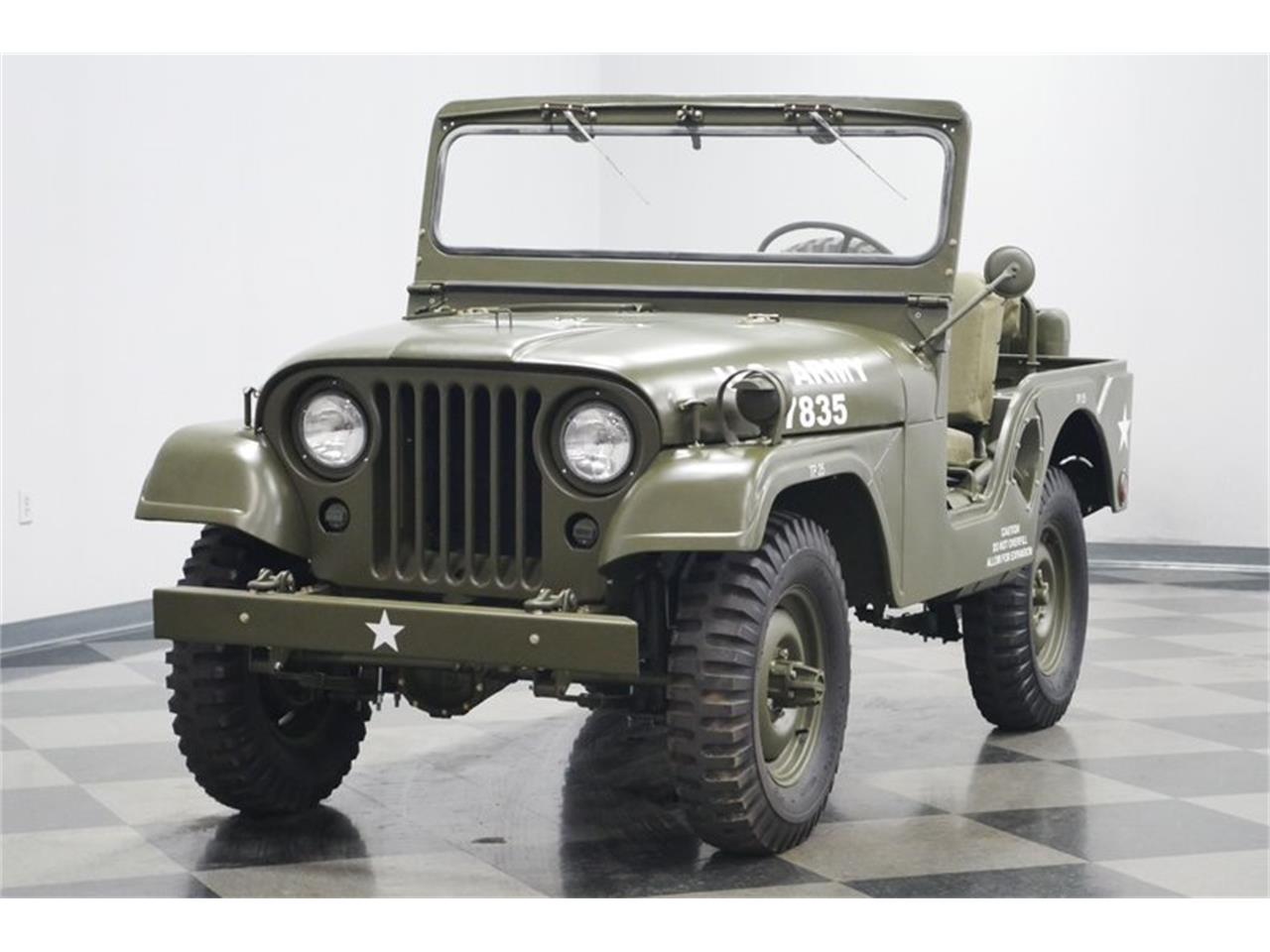 1952 Willys Jeep for sale in Lavergne, TN – photo 20