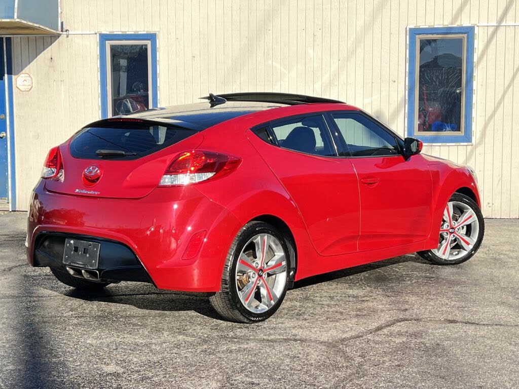 2017 Hyundai Veloster Value Edition FWD for sale in Highland, IN – photo 7