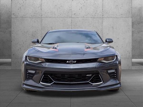 2017 Chevrolet Camaro 2SS SKU: H0150571 Coupe - - by for sale in Arlington, TX – photo 2