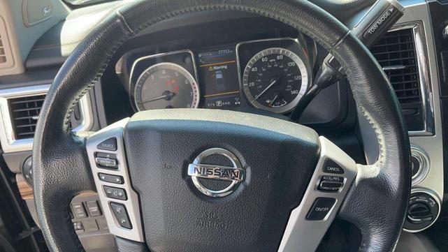 2019 Nissan Titan SL for sale in Medford, MA – photo 15