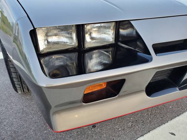 1983 CHEVROLET CAMARO "CLASSIC "5SPD MANUAL" EXTRA CLEAN for sale in Lutz, FL – photo 3