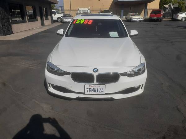 2013 BMW 3-Series 320i - cars & trucks - by dealer - vehicle... for sale in Redding, CA – photo 9