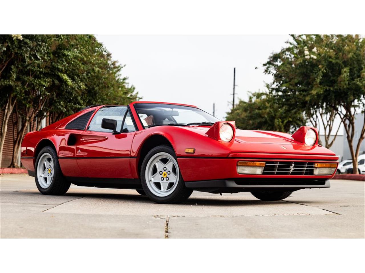 1986 Ferrari 328 GTS for sale in Houston, TX – photo 2