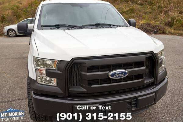 2016 *Ford* *F-150* GUARANTEED FINANCING AVAILABLE - cars & trucks -... for sale in Memphis, TN – photo 12