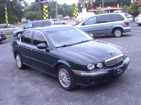 2006 Jaguar X-Type Base - - by dealer - vehicle for sale in Ladson, SC – photo 3