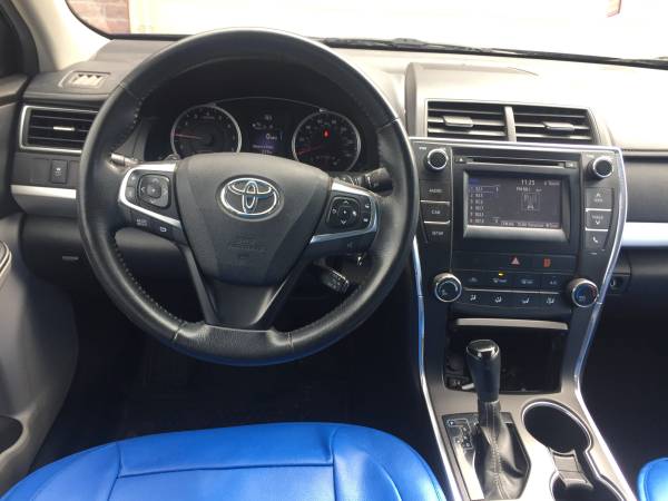 2015 Toyota Camry SE - - by dealer - vehicle for sale in Bentonville, AR – photo 6