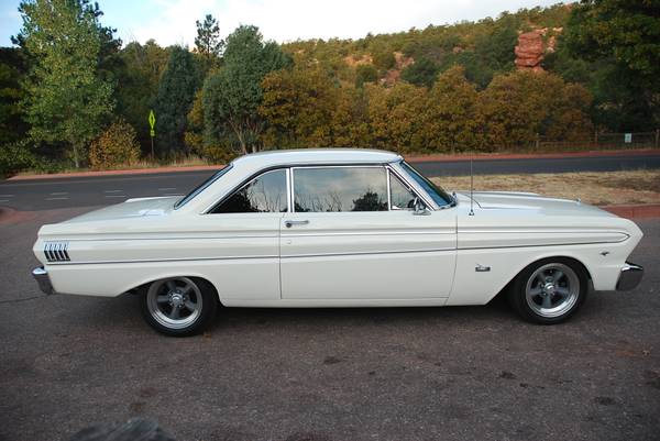 1964 Ford Falcon Futura - Built! 260 V8, C4 Auto Trans, Upgraded! for sale in Colorado Springs, CO – photo 9