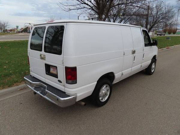 2008 Ford E150 Cargo - FREE AR 15! - - by dealer for sale in Nampa, ID – photo 5