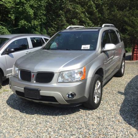 2008 PONTIAC TORRENT for sale in Rehoboth, MA – photo 2