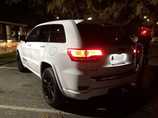 Jeep Grand Cherokee - cars & trucks - by owner - vehicle automotive... for sale in Walnut Creek, CA – photo 8