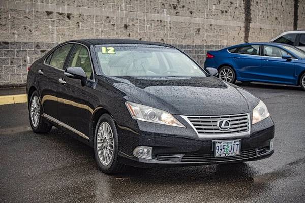 2012 Lexus ES 350 - - by dealer - vehicle automotive for sale in McMinnville, OR – photo 11