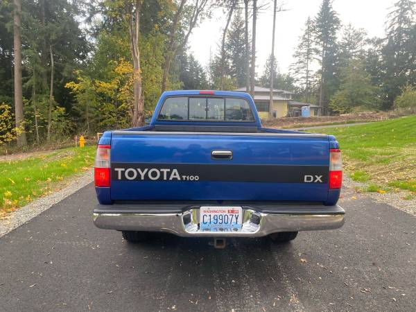 1994 Toyota 4x4 T100 low miles for sale in Federal Way, WA – photo 6