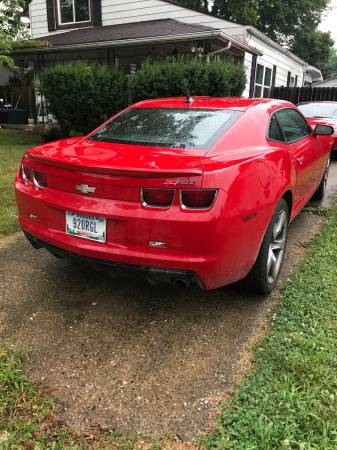 SWEET 2010 Camaro for sale or trade for sale in Lafayette, IN – photo 5