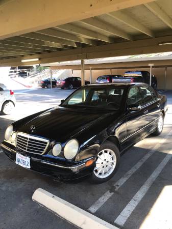 2001 Mercedes Benz E320 for sale in Carlsbad, CA – photo 3