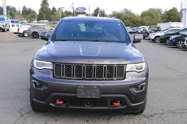 2020 JEEP GRAND CHEROKEE TRAILHAWK , ACCIDENT-FREE, ONE OWNER - cars for sale in Other, Other – photo 2