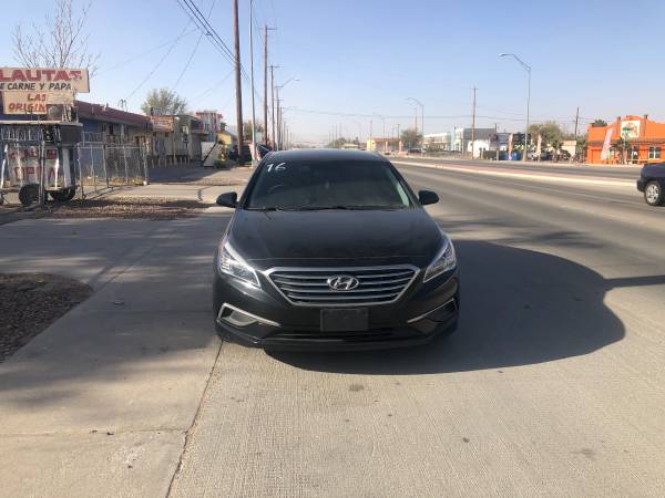 2016 Hyundai Sonata for sale in El Paso, NM – photo 2