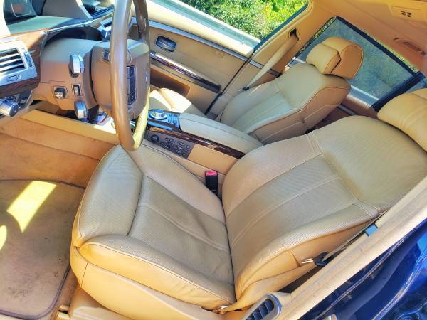 2006 BMW 750Li EXCELLENT - - by dealer for sale in San Clemente, CA – photo 14