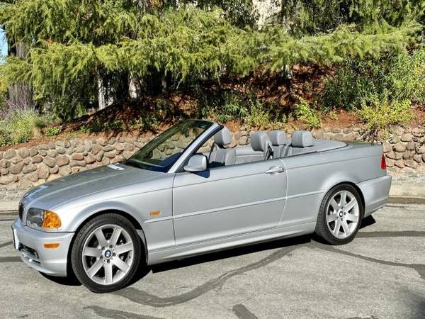 2001 BMW 3-Series 325Ci convertible for sale in San Mateo, CA – photo 8