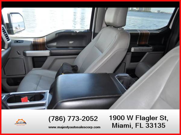 2015 Ford F150 SuperCrew Cab - Financing Available! for sale in Miami, FL – photo 14