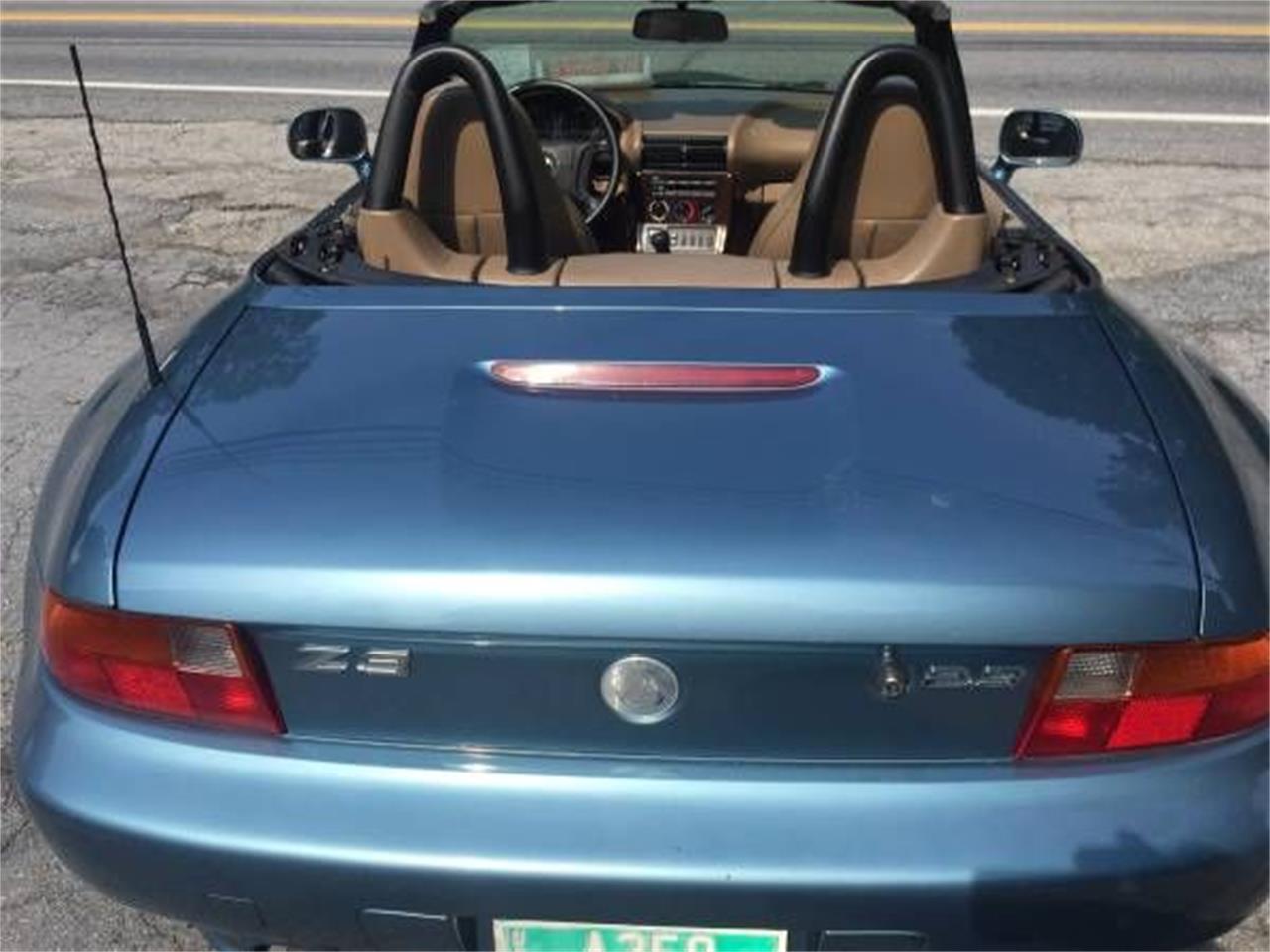 1999 BMW Z3 for sale in Cadillac, MI – photo 3