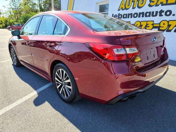 2018 Subaru Legacy - - by dealer - vehicle automotive for sale in Lebanon, PA – photo 5