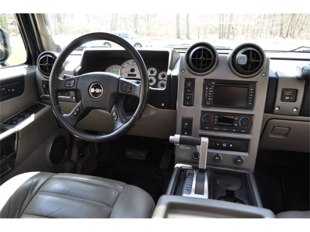 2004 Hummer H2 for sale in Cadillac, MI – photo 3