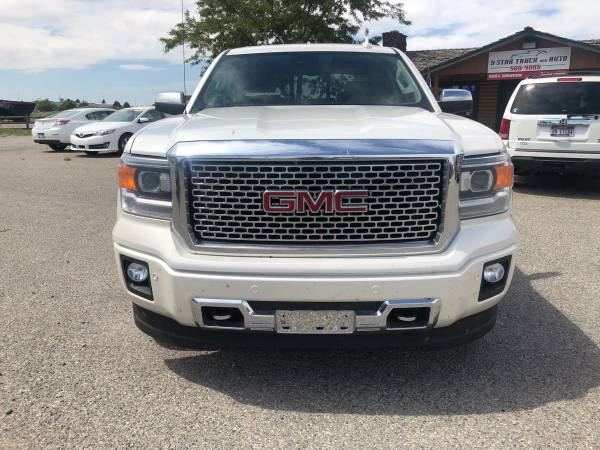 Price Reduced!! 2015 GMC Sierra 1500 Denali with 52K Miles! for sale in Idaho Falls, ID – photo 8