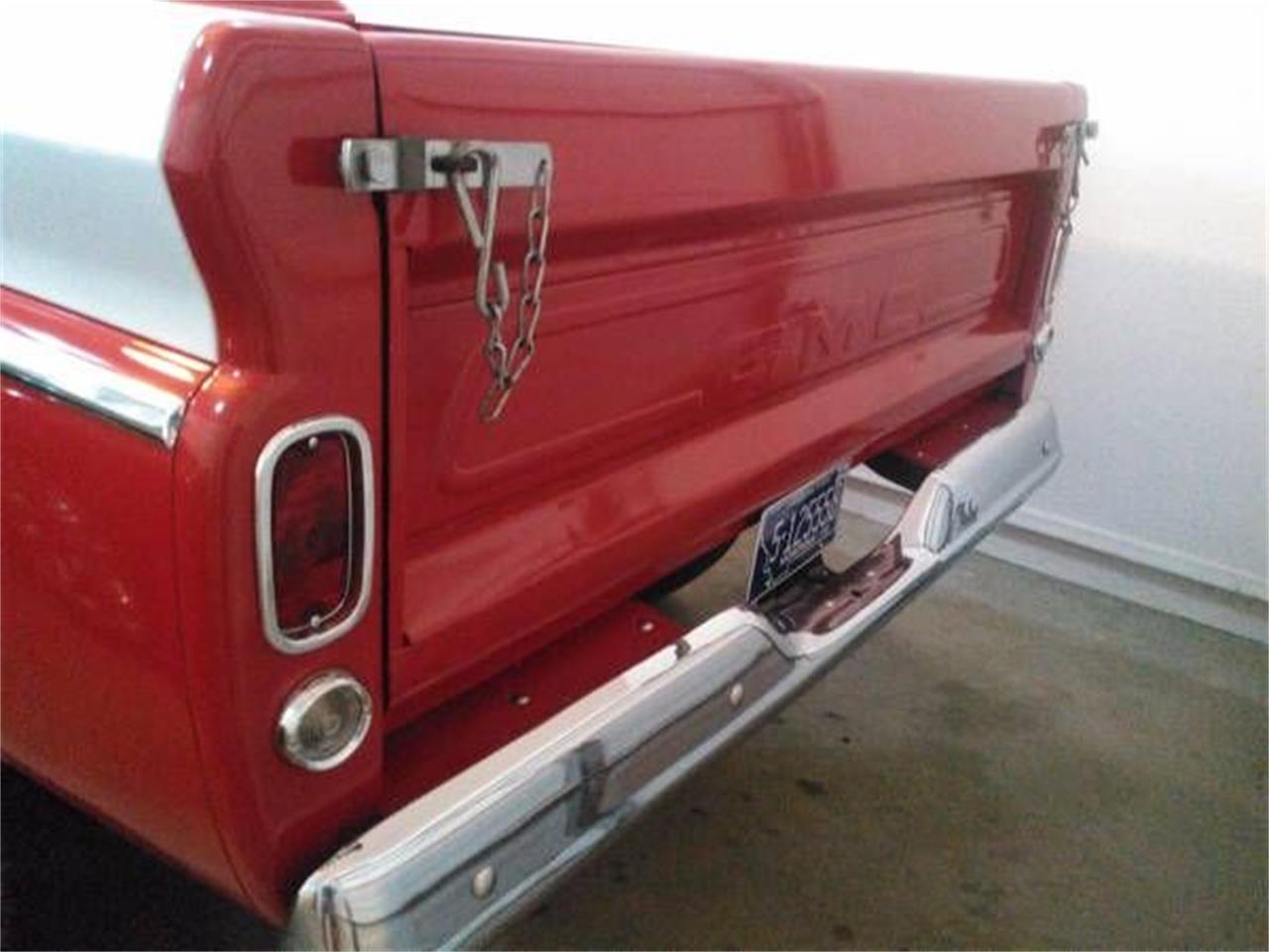 1965 GMC Pickup for sale in Cadillac, MI – photo 6