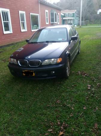 2003 bmw 330xi for sale in Barneveld, NY – photo 2
