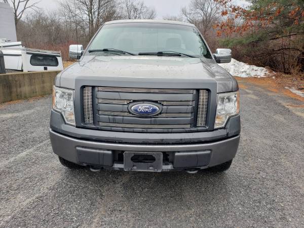 2010 Ford F150 XL 4WD - 8FT Long bed - - by dealer for sale in West Bridgewater, MA – photo 3