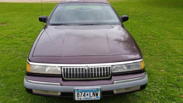 1992 Mercury Grand Marquis for sale in Rochester, MN – photo 10