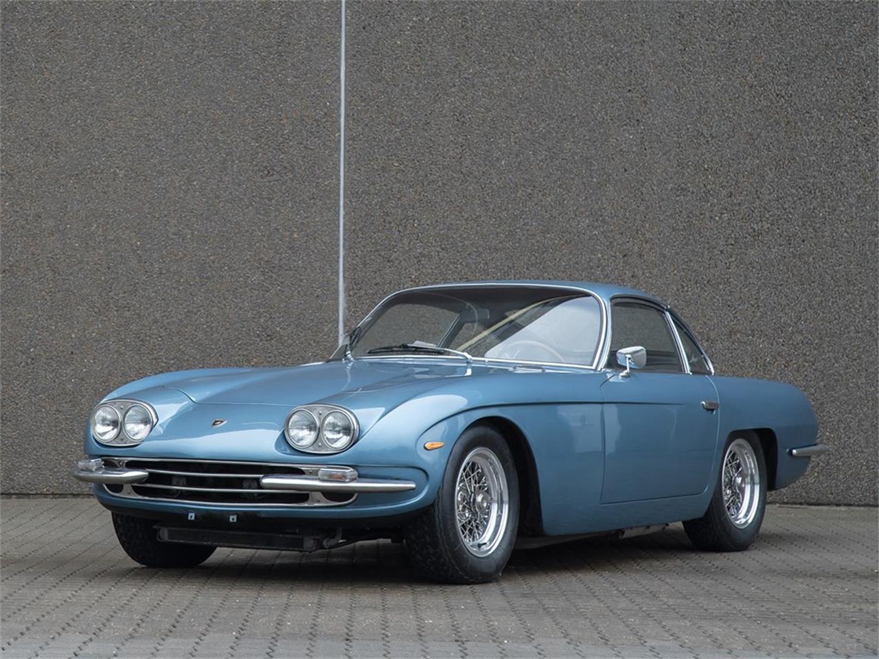 For Sale at Auction: 1967 Lamborghini 400GT for sale in Cernobbio, Other – photo 10