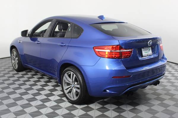 2014 BMW X6 M Blue For Sale *GREAT PRICE!* for sale in Issaquah, WA – photo 7