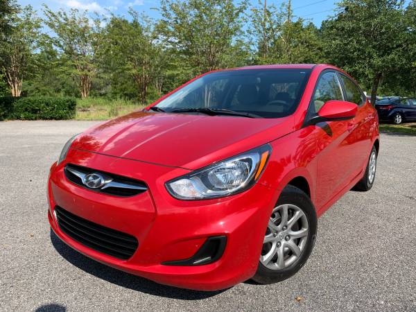 2013 Hyundai Accent GLS 4dr Sedan for sale in Conway, SC – photo 5