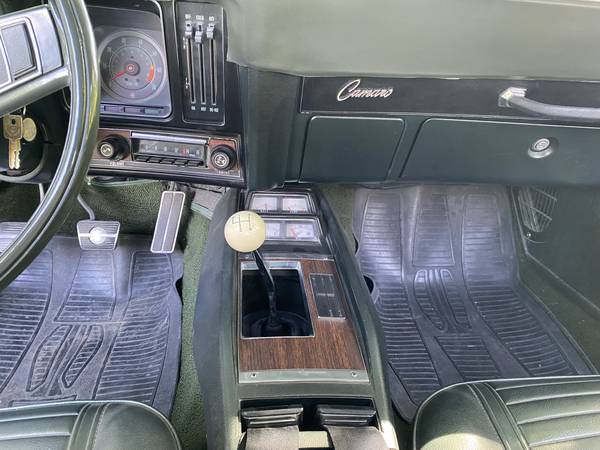 1969 Camaro True Z28 Rust Free and Laser Straight for sale in Lake Mills, WI – photo 15